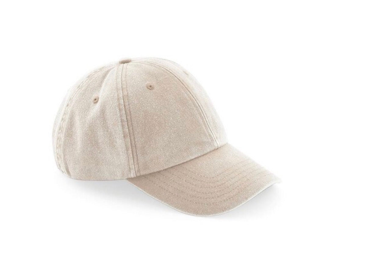 Personalised Cap