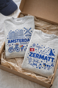 ✈️City & Country