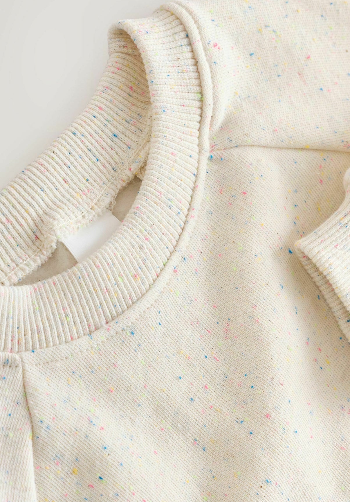 Sweat-shirt brodé pour enfants