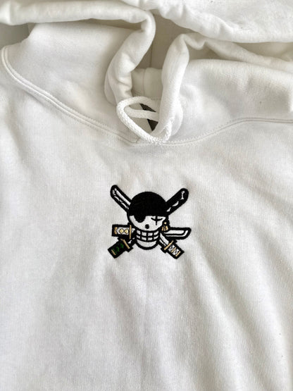 Zoro Embroidered T-Shirt