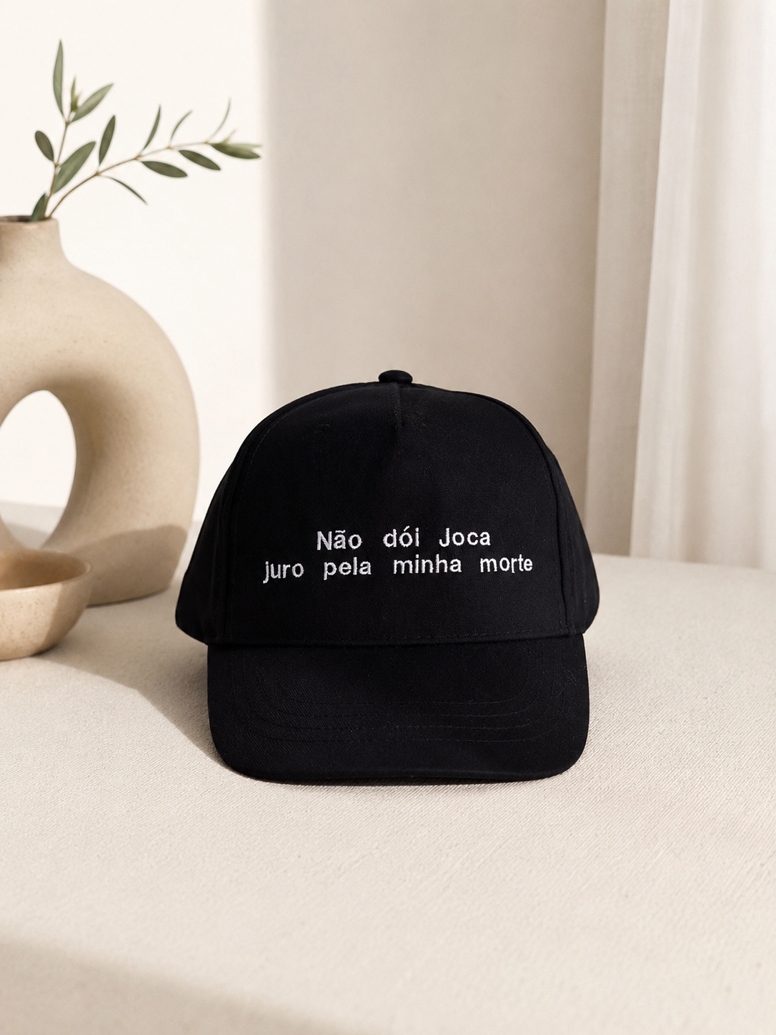Personalised Cap