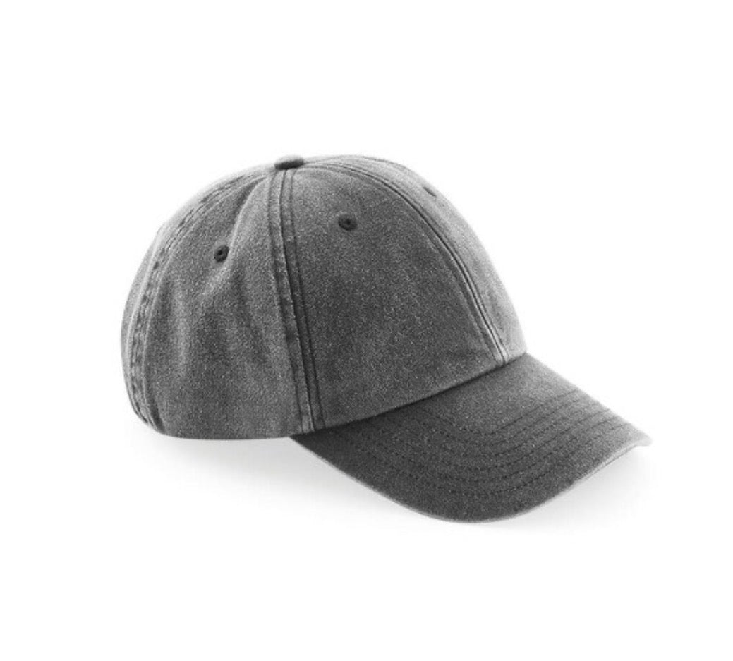 Personalised Cap