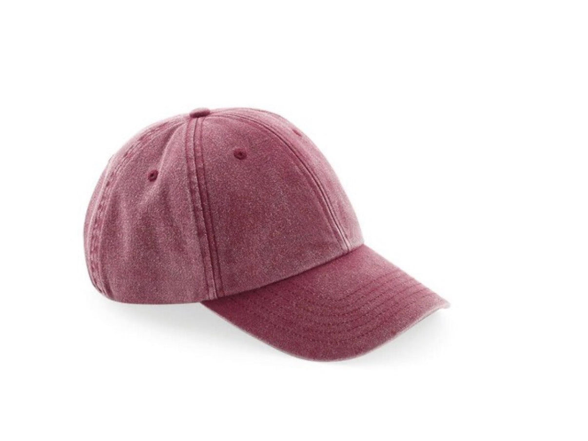 Personalised Cap