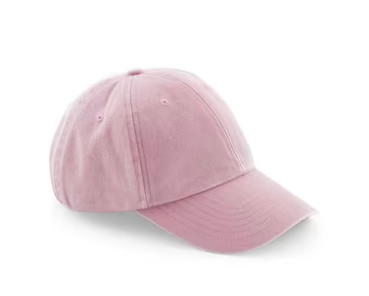Personalised Cap